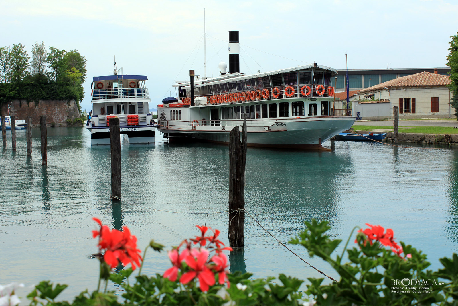 Peschiera del Garda